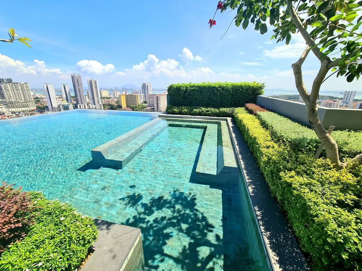 Beacon Executive Premium Suite George Town Malaysia