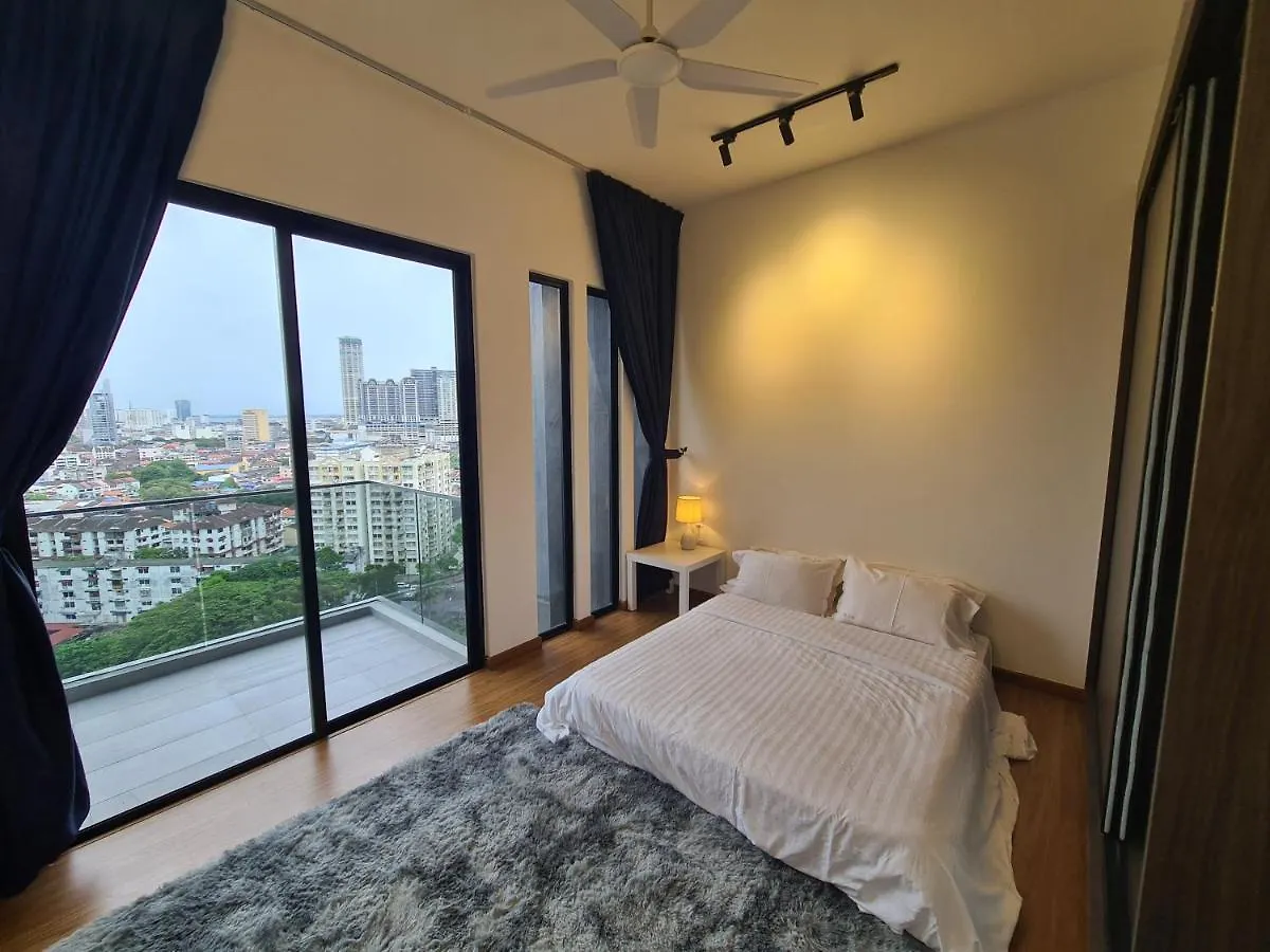 Beacon Executive Premium Suite George Town 0*,  Malaysia