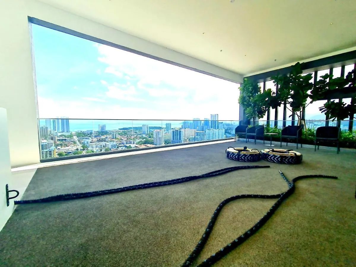 Apartment Beacon Executive Premium Suite George Town Malaysia