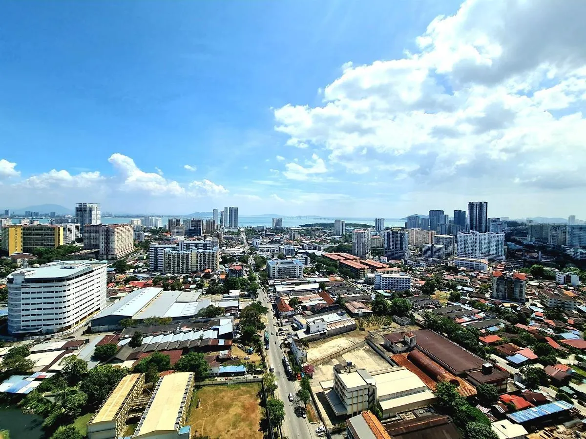 Apartment Beacon Executive Premium Suite George Town
