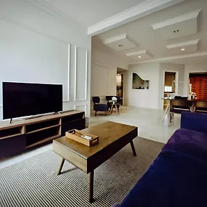 Apartment Century Bay Private Residences, Sungai Dua Bukit