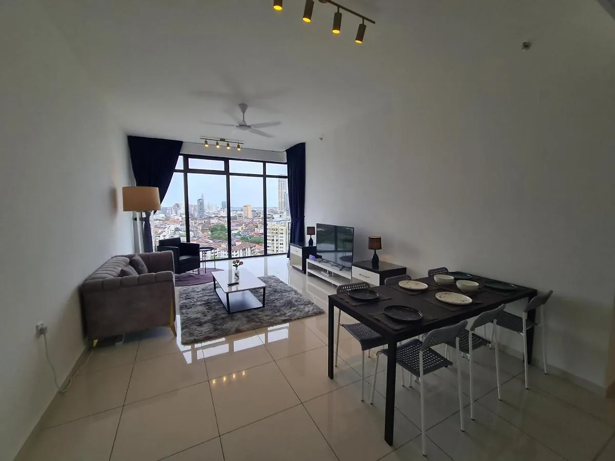 Apartment Beacon Executive Premium Suite George Town Malaysia