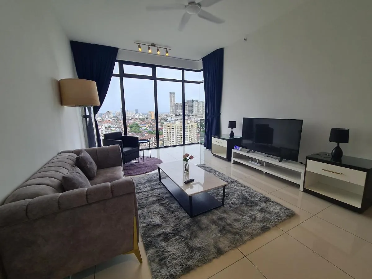 Apartment Beacon Executive Premium Suite George Town Malaysia