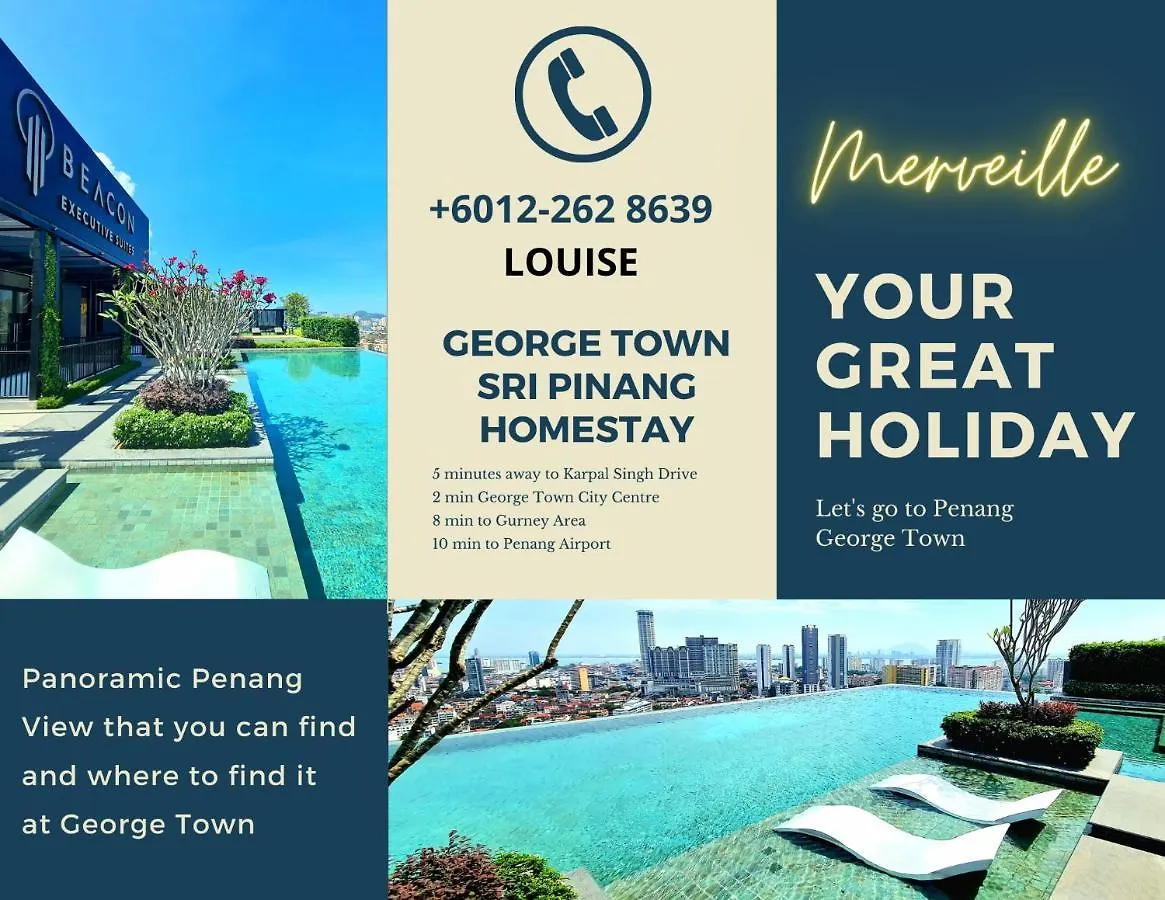 Beacon Executive Premium Suite George Town Malaysia