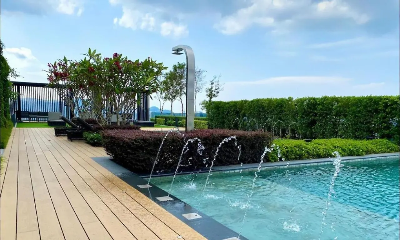 Beacon Executive Premium Suite George Town 0*,  Malaysia