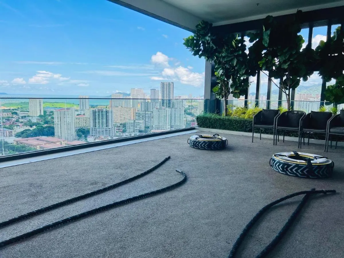 Beacon Executive Premium Suite George Town 0*,