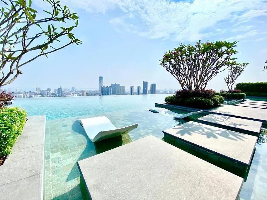 Beacon Executive Premium Suite George Town 0*,  Malaysia